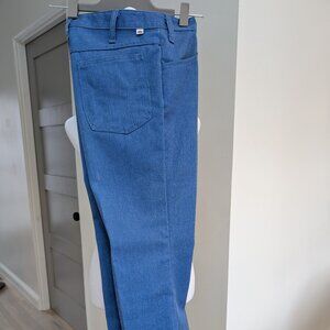 Vintage Blue Dickie Pants, Jeans
